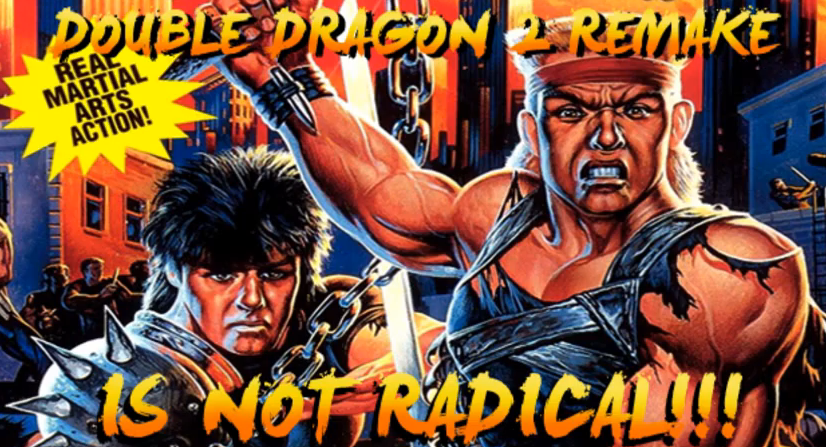 Double Dragon II: Dragon Wanders Details