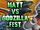Matt vs Godzilla-Fest 2016