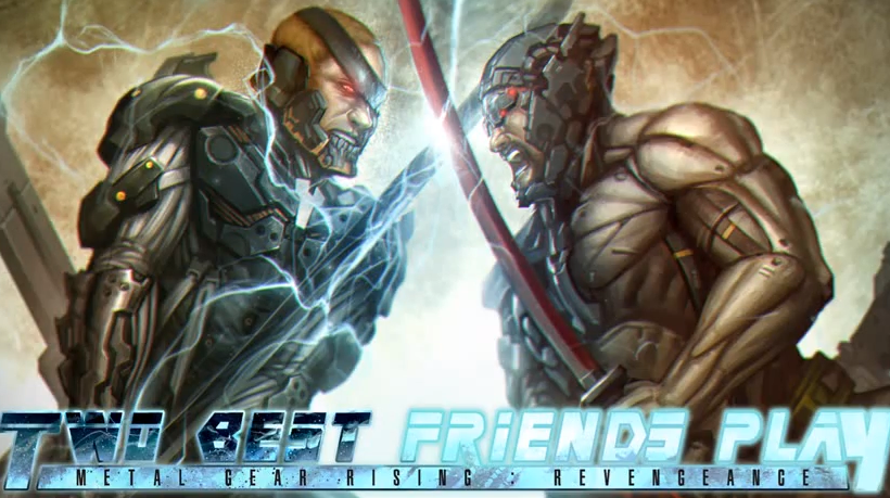 Which character from Metal Gear Rising: Revengance are you?