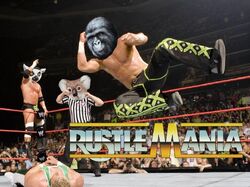 Rustle-mania