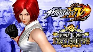 FNF KOF XIV 2