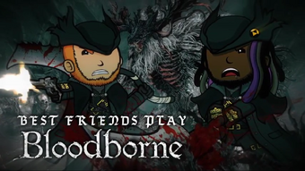 Bloodborne Zaibatsupedia Fandom