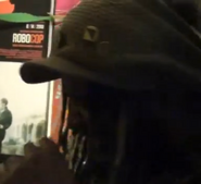 Woolie crying due to Seth's Kindness