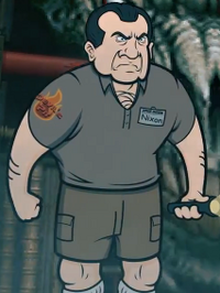 Therealtourguidenixon