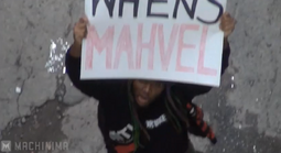 Woolie When's Mahvel