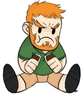 Fan Art The Angriest Pat R4nko.png (429 KB) Artist: R4nko