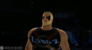 Zubaz in WWE '13