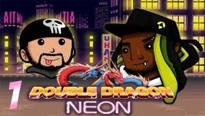 Double Dragon Neon