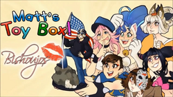 Matt's Toy Box Bishoujos Title