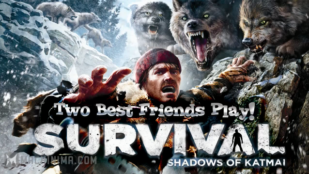 Cabelas Survival Shadows of Katmai com arma - Ps3