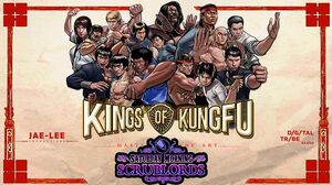 Kings of Kung Fu Title