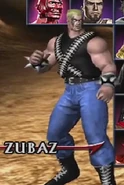 Zubaz in Mortal Kombat Armageddon