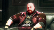 Pat in the intro to Devil May Cry 4