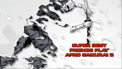 Give me your best matchups for Afro Samurai and the connections