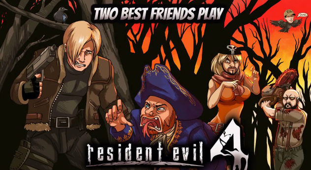 PC is the best way to play Resident Evil 4