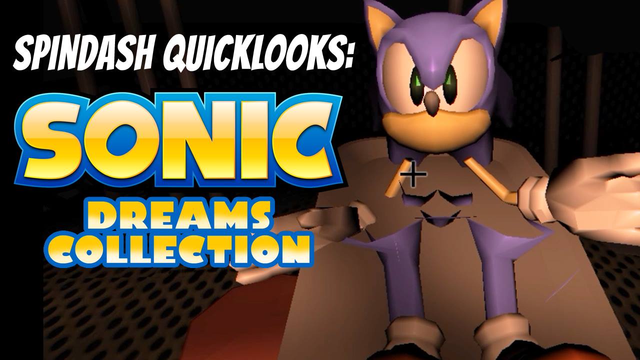 Sonic Dreams Collection - Wikipedia