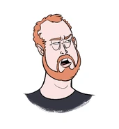 Pat by EricBrown.jpg (223 KB) Artist: Eric Brown