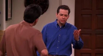 It Was Mame, Mom | Two and a Half Men Wiki | Fandom
