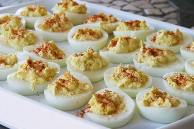 Deviled-Eggs
