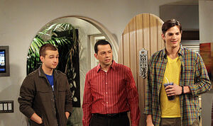 Walden, Alan and Jake