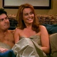 Always A Bridesmaid Never A Burro Two And A Half Men Wiki Fandom
