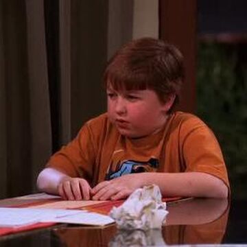 The Salmon Under My Sweater Two And A Half Men Wiki Fandom
