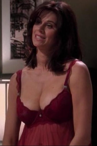 Chelsea from two and a half men nude