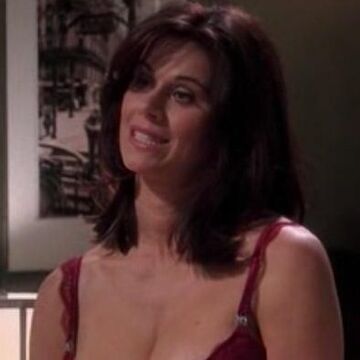 Rose from two and a half men nude