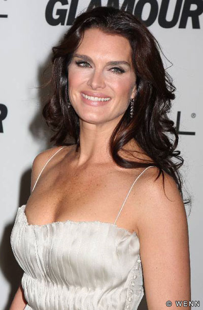 Brooke Shields | Two and a Half Men Wiki | Fandom