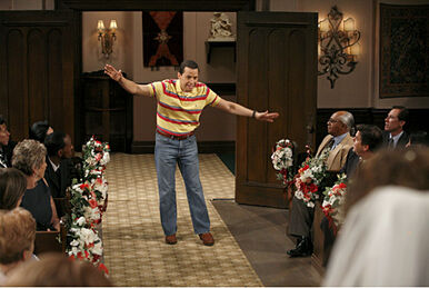 Hi Mr. Horned One Two and a Half Men Wiki Fandom