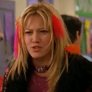 Hilary Duff as Lizzie McGuire