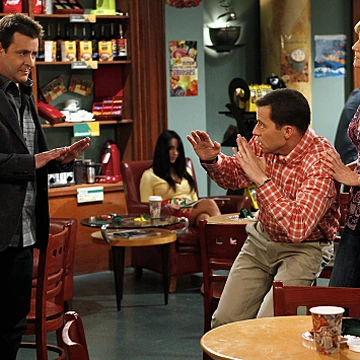 A Good Time In Central Africa Two And A Half Men Wiki Fandom