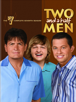 Two and a half men full seasons sale