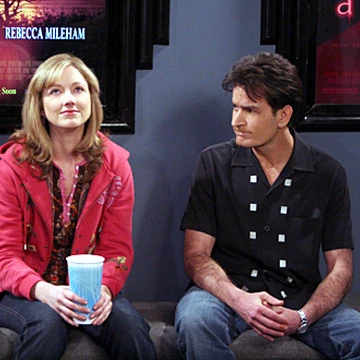 Smooth As A Ken Doll Two And A Half Men Wiki Fandom