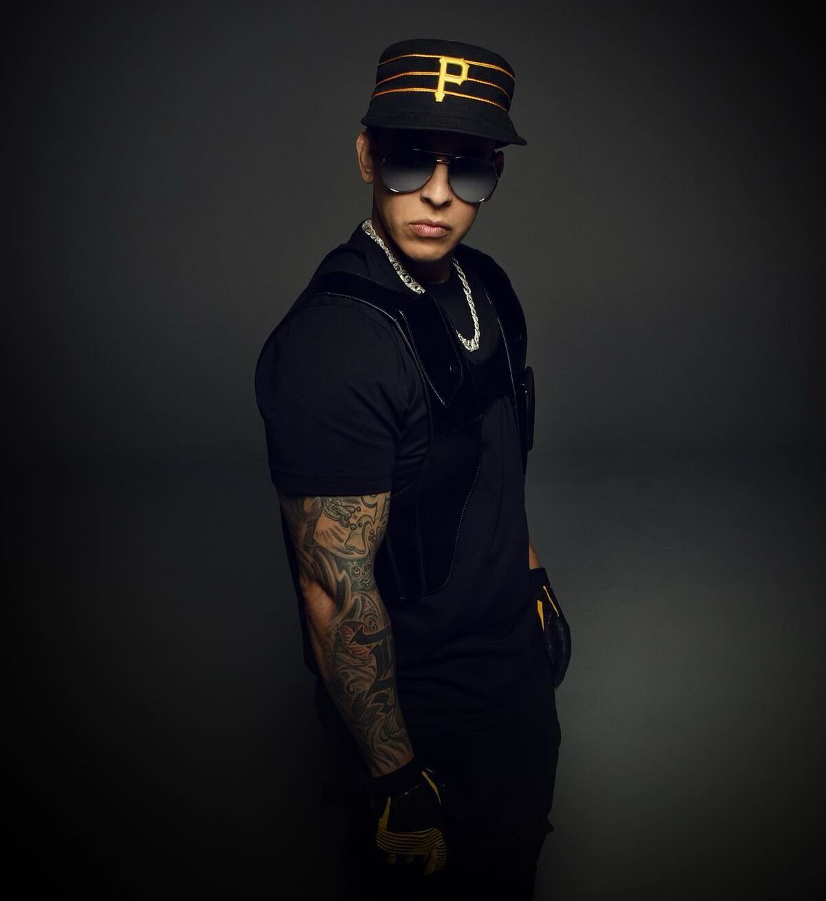 Daddy Yankee | Twoja Twarz Brzmi Znajomo Wiki | Fandom
