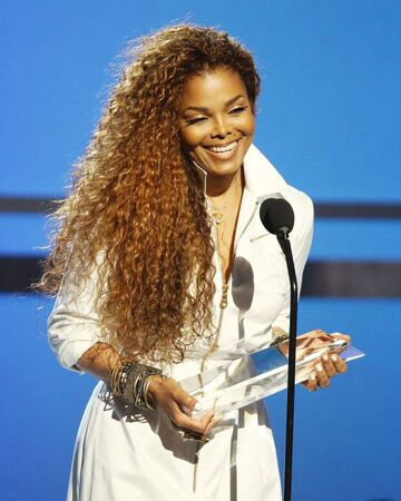 Janet Jackson | Twoja Twarz Brzmi Znajomo Wiki | Fandom
