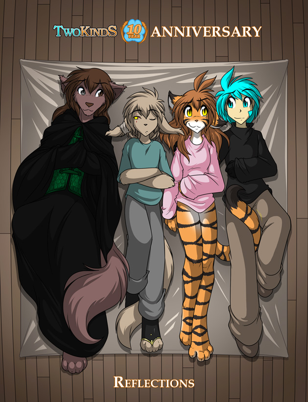 Chapter 4, Twokinds Wiki