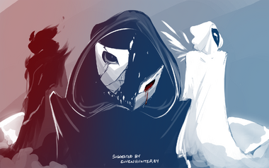 TheThreeMasks