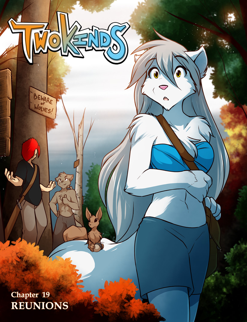 Chapter 4, Twokinds Wiki
