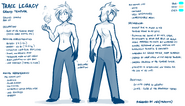 Tracerefsheet