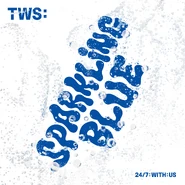 Sparkling Blue (5.28 MB) Mini Album Sparkling Blue