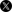 X Icon