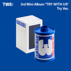 TWS TRY WITH US シニュ TWS ~ TRY WITH US <3rd Mini Album>