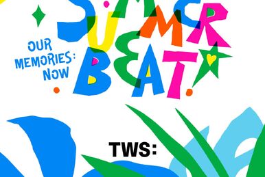 TWS summer beat アルバム ジフン TWS summer beat アルバム ジフン TWS - TWS 2nd Mini Album