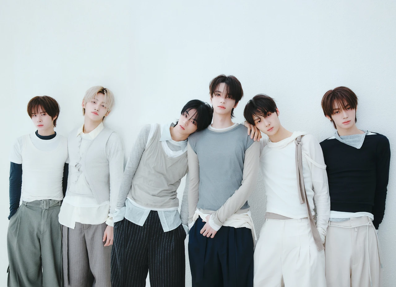 TWS NO TRAGEDY Official Photo HUSH Ver. 02