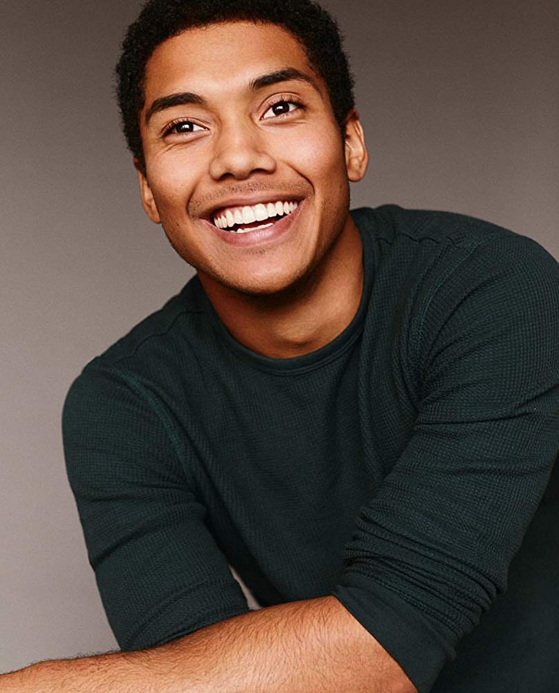 Chance Perdomo A Tale of Two Warlocks Wiki Fandom
