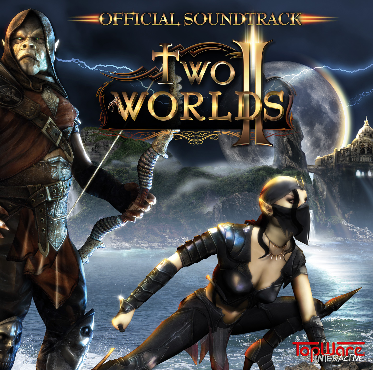 Two Worlds II Official Soundtrack | Два Мира вики | Fandom