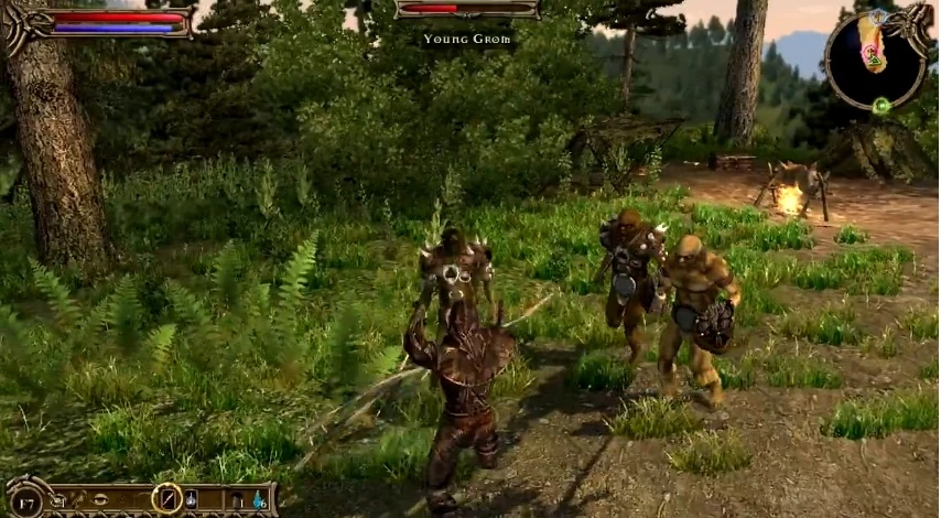 Category Two Worlds Ii Creatures Two Worlds Wiki Fandom