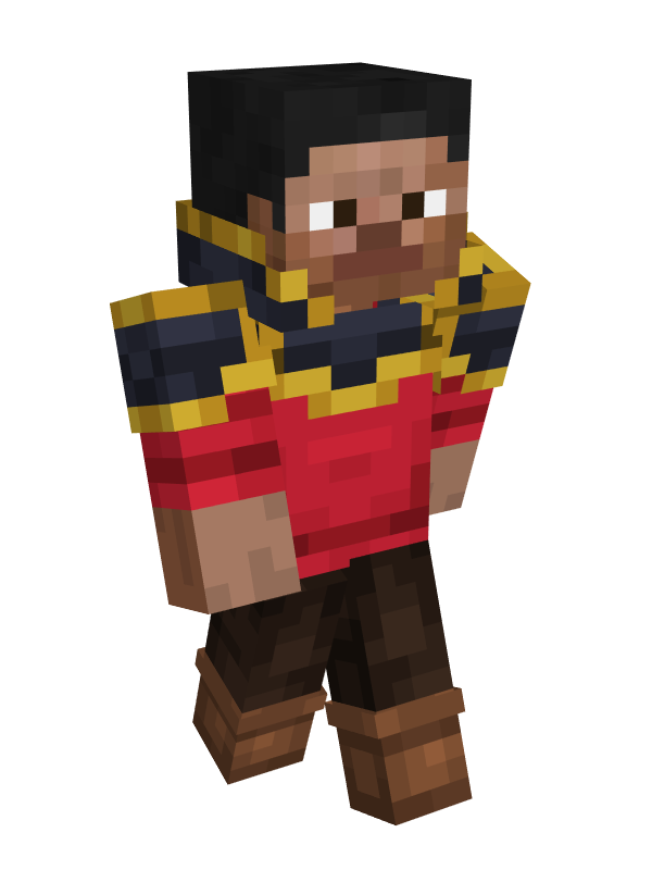 Steve original. Steve original