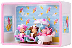 Twozies ice cream cart best sale